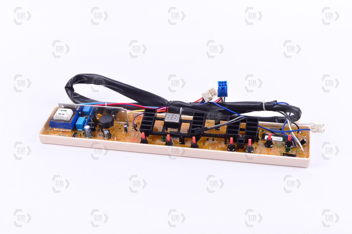 Edilkamin R1118800 Carte Alimen.wr LX 64 Ric Original Ex Code