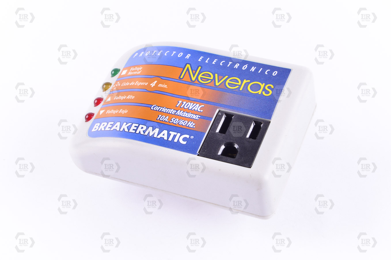 protector de voltaje para nevera