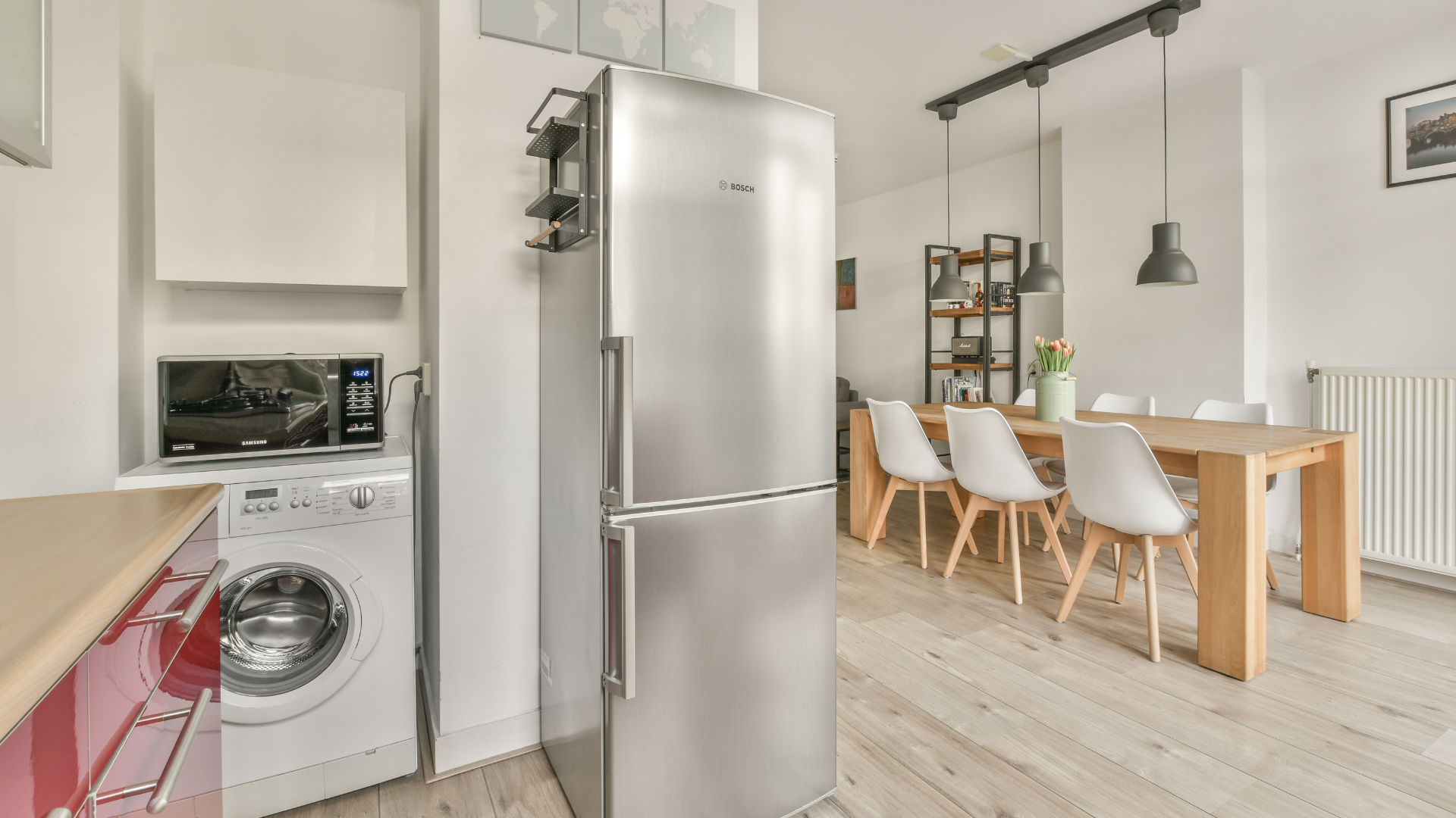 Repuestos para lavadoras