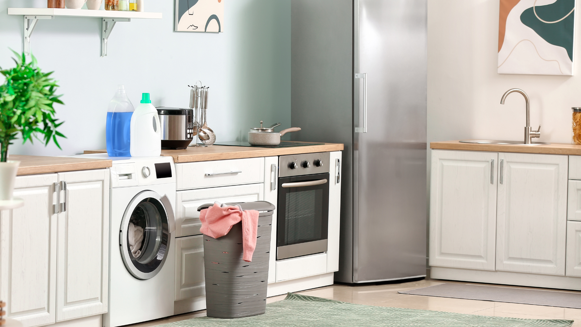 Repuestos para lavadoras